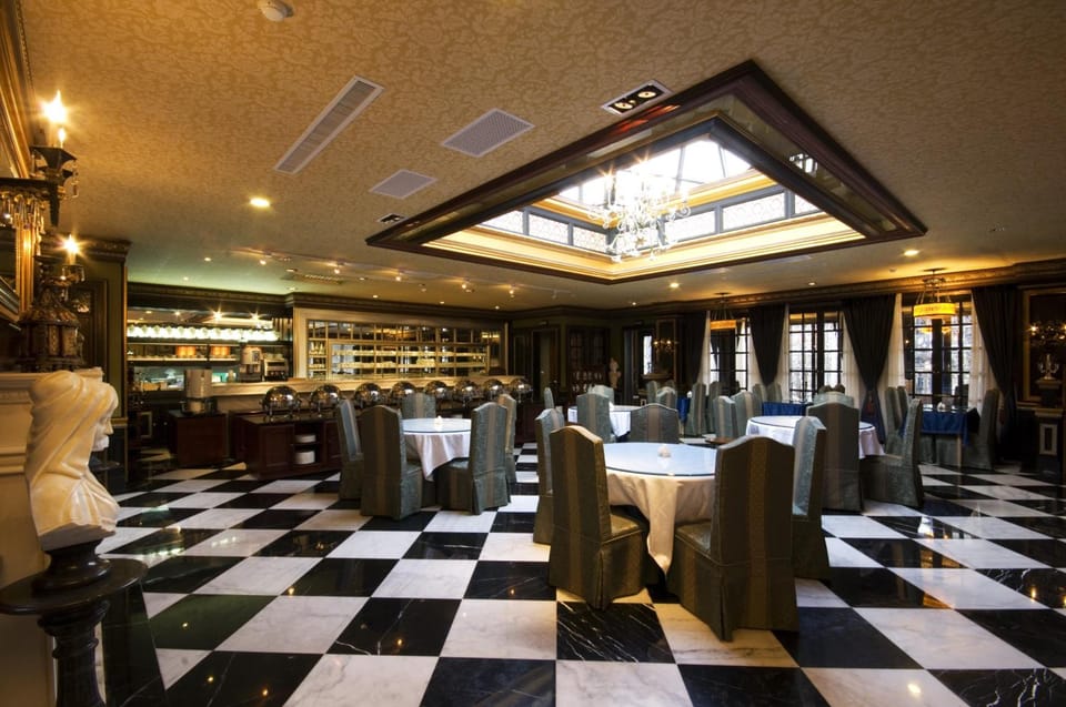 The Old England Hotel Apartment hotel in Taiwan, Province of China