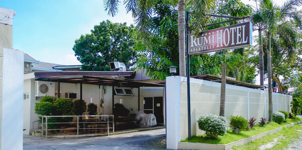 Rumi Apartelle Hotel Apartment hotel in Angeles