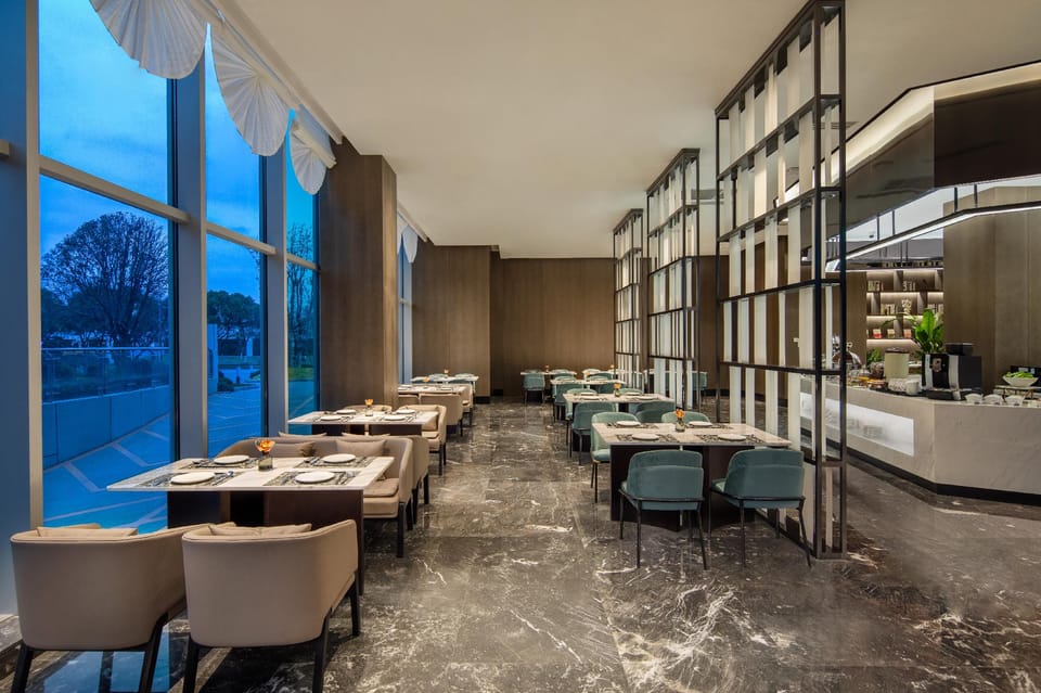Citadines New District Wuxi Hotel in Suzhou