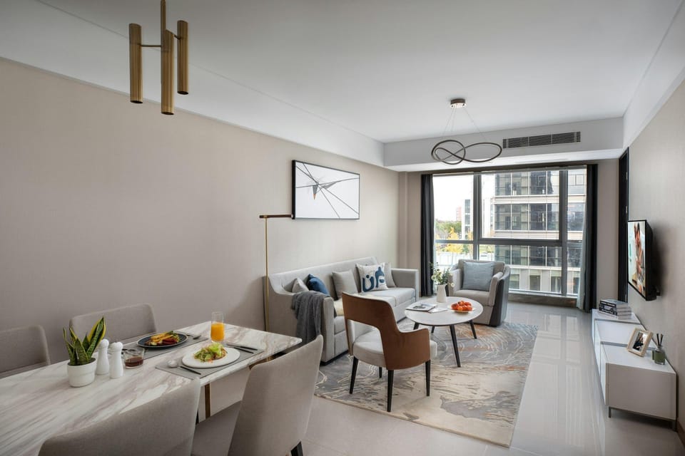Citadines New District Wuxi Hotel in Suzhou