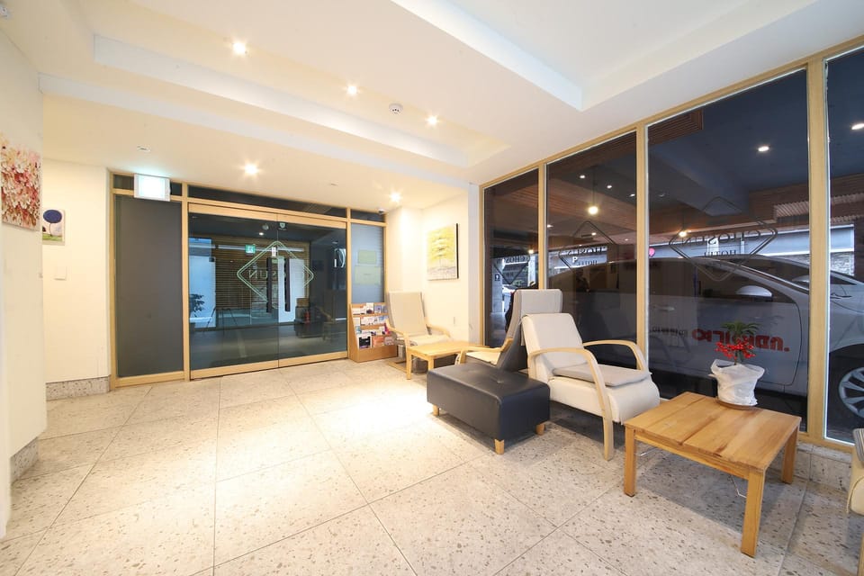 Tongyeong Hotel Chosun Motel in South Korea