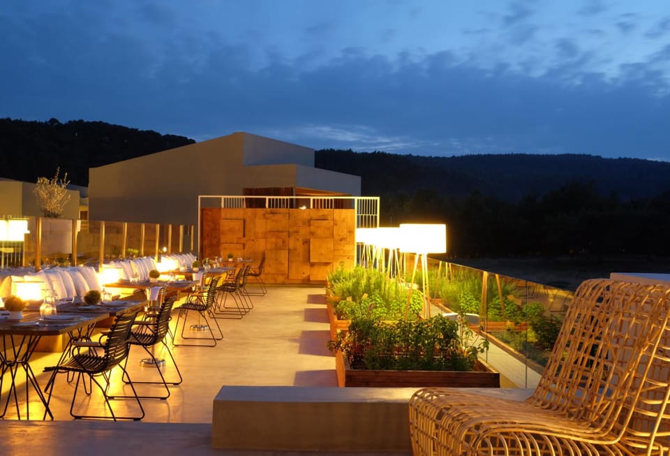 Thalatta Seaside Hotel Hotel in Euboea