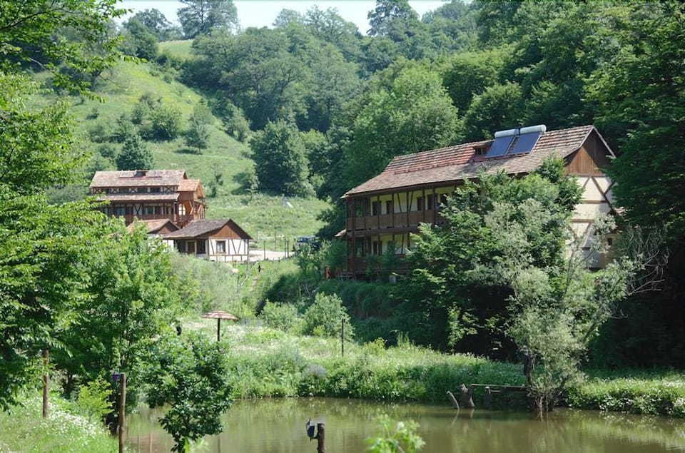 EcoKayan Boutique Hotel & Camping Boutique hotel in Armenia