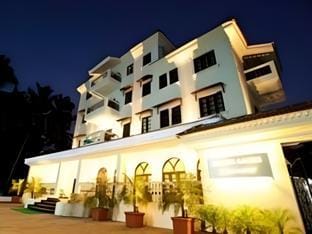 Silver Sands Hideaway Hotel Hotel in Candolim