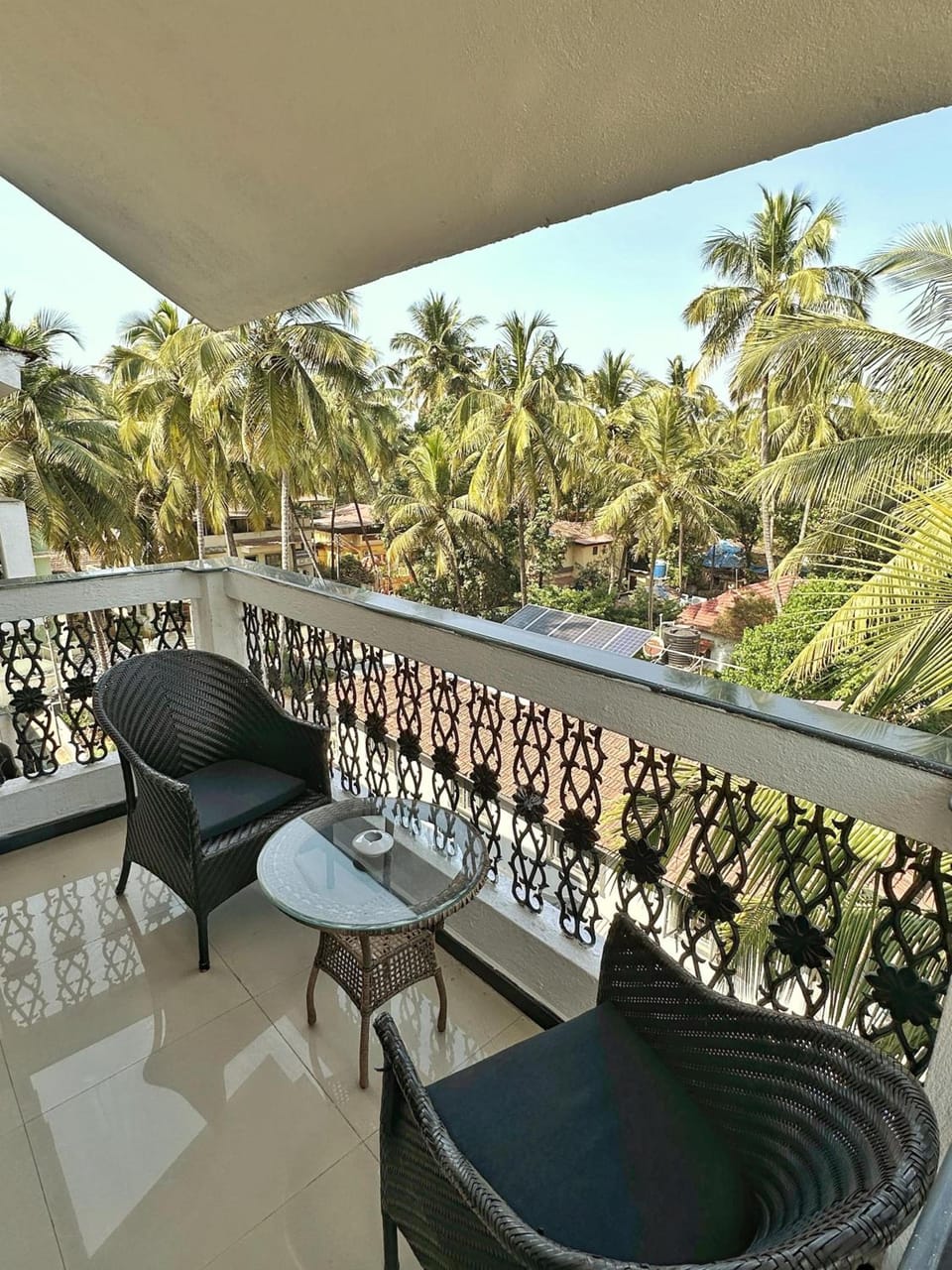 Silver Sands Hideaway Hotel Hotel in Candolim