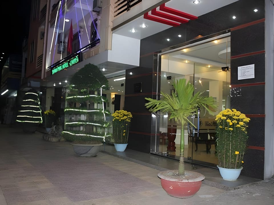 Entrance