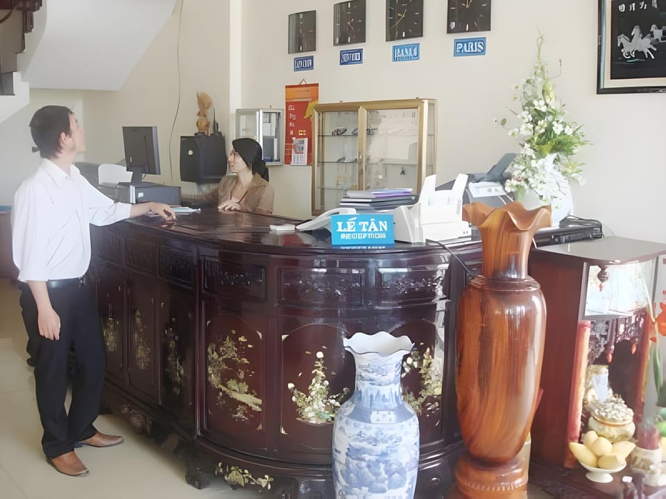Reception
