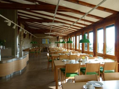 Burg Bodenstein Hotel in Thuringia, Germany