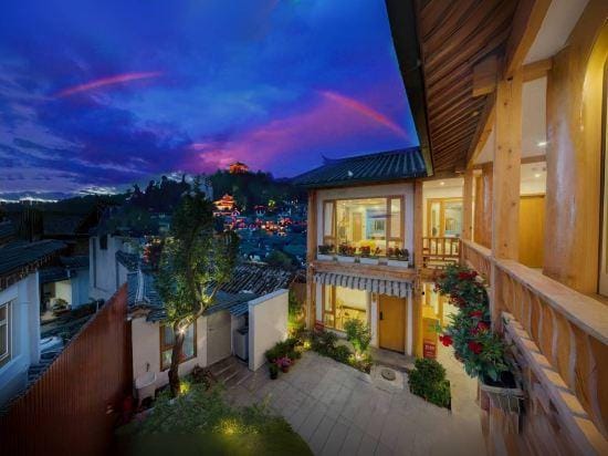 Luqi Boutique Inn Hotel in China