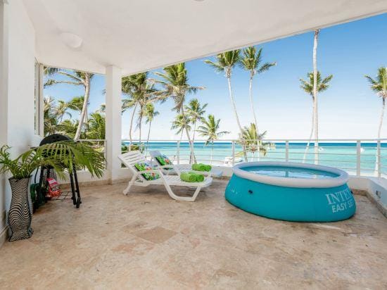 Punta Cana Beachfront - Punta Cana Ocean View Paradise Hotel in Punta Cana
