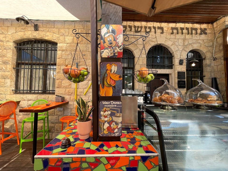 Rothschild Mansion Apartment hotel in Haifa