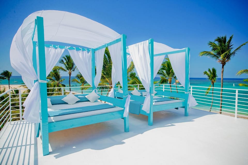 Punta Cana Ocean View Penthouse - the Best Dominican Ocean View Hotel in Punta Cana