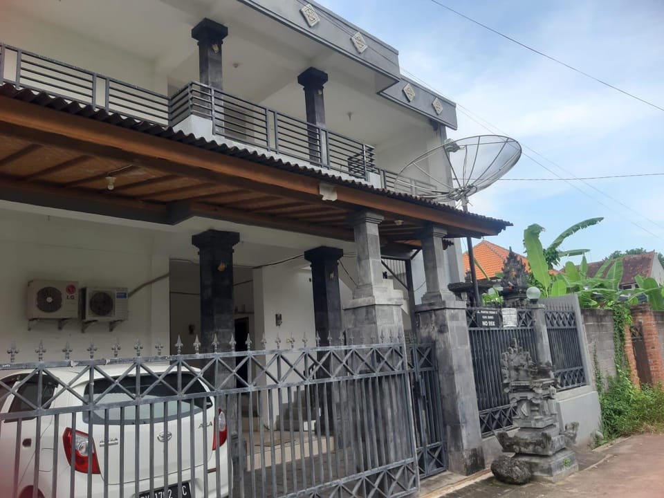Exterior view