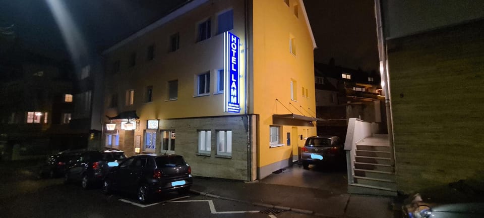 Hotel Lamm Hotel in Stuttgart