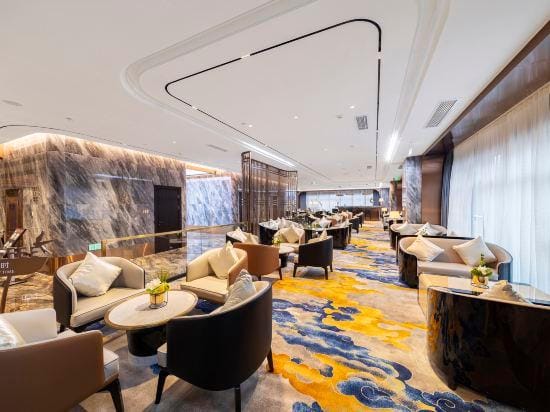Elegant Azure Hotel Hotel in Chengdu