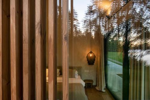The Lake - Waterfront Villas Retreat Hotel in Vilnius County, Lithuania