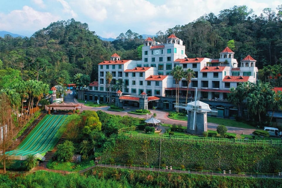 Uni Resort-Mawudu Resort in Taiwan, Province of China