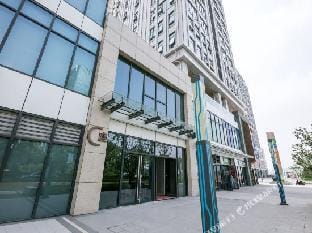 Esberg Hotel (second branch of Baolong Plaza, Dajiang East) Hotel in Hangzhou