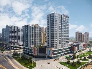 Esberg Hotel (second branch of Baolong Plaza, Dajiang East) Hotel in Hangzhou