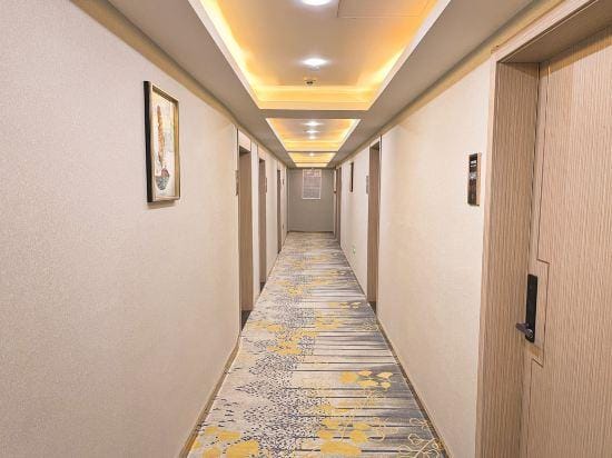 Diyawangdu Hotel (Hangzhou Yaqian Subway Station) Hotel in Hangzhou