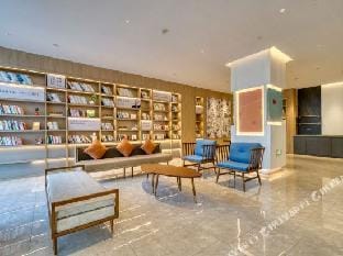 Hanting Hotel (Hangzhou Liangzhu Xincheng store) Hotel in Hangzhou