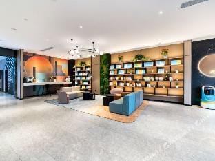 Hello Hotel (Hangzhou Fuyang Wildlife Park store) Hotel in Hangzhou