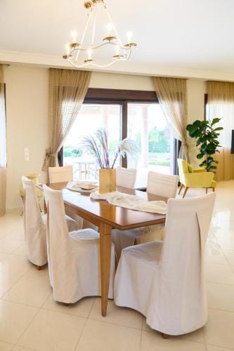 Villa Belvedere Hotel in Evros, Greece
