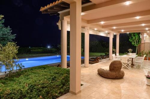 Villa Belvedere Hotel in Evros, Greece