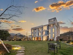 Yunshang Grassland, Yuanzhu, Shuxi Holiday Homestay Hotel in Hangzhou