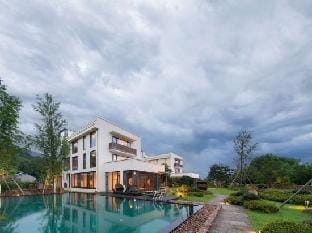Yunshang Grassland, Yuanzhu, Shuxi Holiday Homestay Hotel in Hangzhou