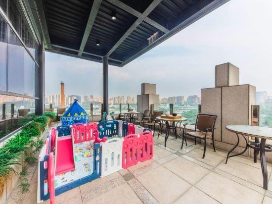 VINA Hotel (Zhejiang University City College Store) Hotel in Hangzhou