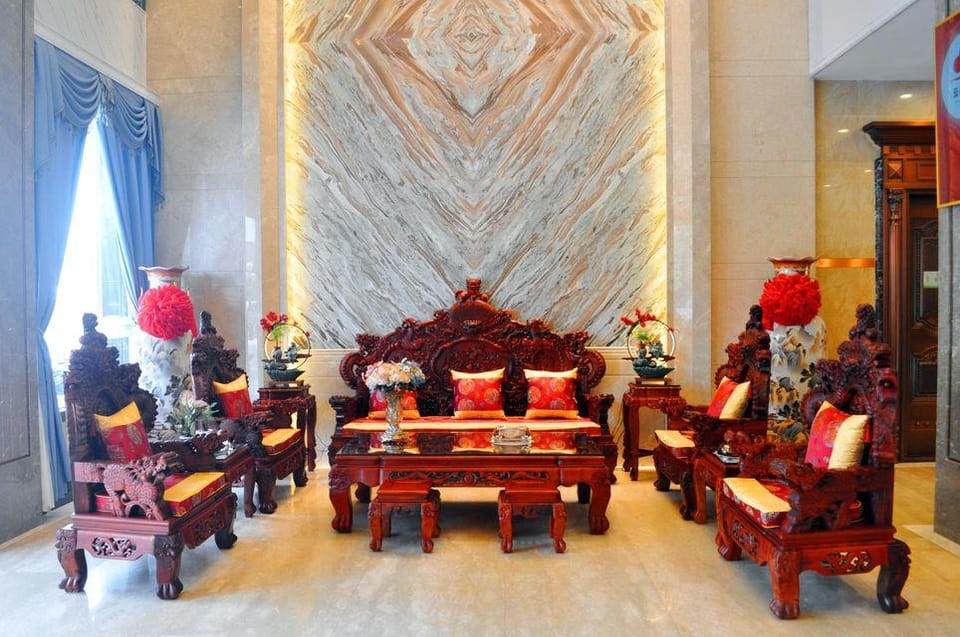 Haimen Grand Junyi Hotel Hotel in Guangdong