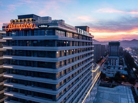 Hampton by Hilton Hangzhou Zhuantang Meiyuan Hotel in Hangzhou