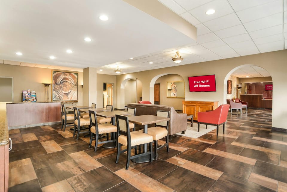 Red Roof Inn Baltimore South - Glen Burnie Hotel in Glen Burnie