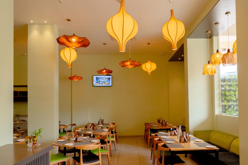 TGI AMEYA GRAND Hotel in Goa, India