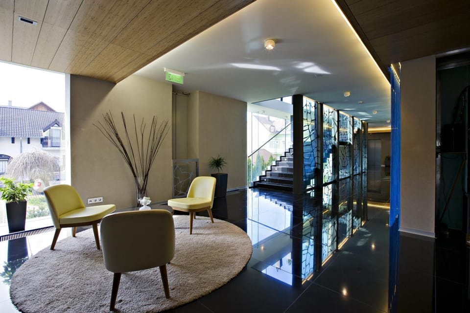 Hotel Zena Beauty & Shopping Center Hotel in Hévíz