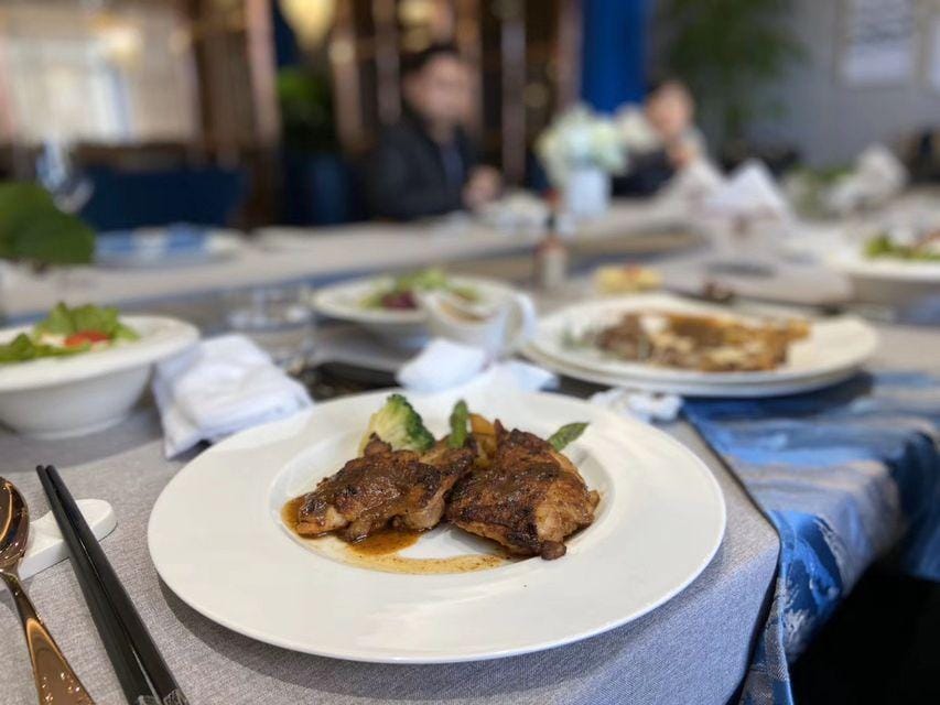 Jurong Shangcheng Garden Hotel (Central Plaza Branch) Hotel in Nanjing