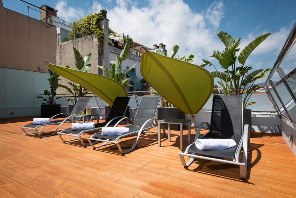 Aparthotel Ako Suites Apartment hotel in Barcelona