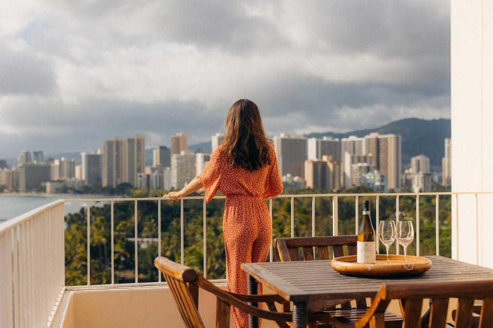 Lotus Honolulu Hotel Hotel in Honolulu