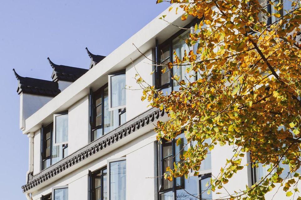 Shanjian Goose Pearl Hotel in Suzhou