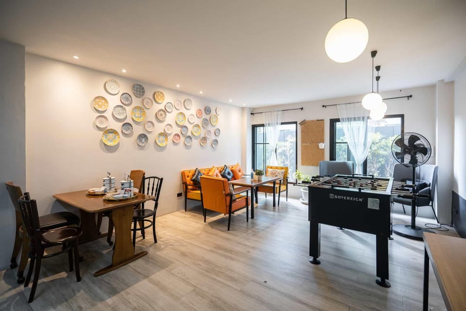 Blu Monkey Boutique Bangsaen Hotel in Chon Buri Changwat