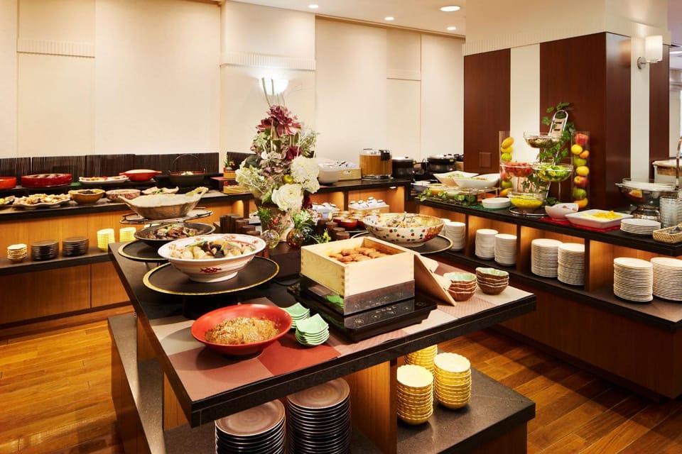 Hotel Hokke Club Kagoshima Hotel in Japan