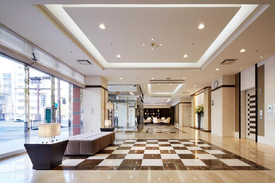 Hotel Hokke Club Kagoshima Hotel in Japan