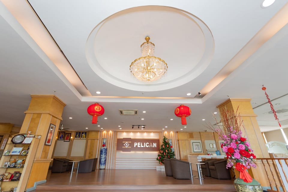 Pelican Hotel Hotel in Johor