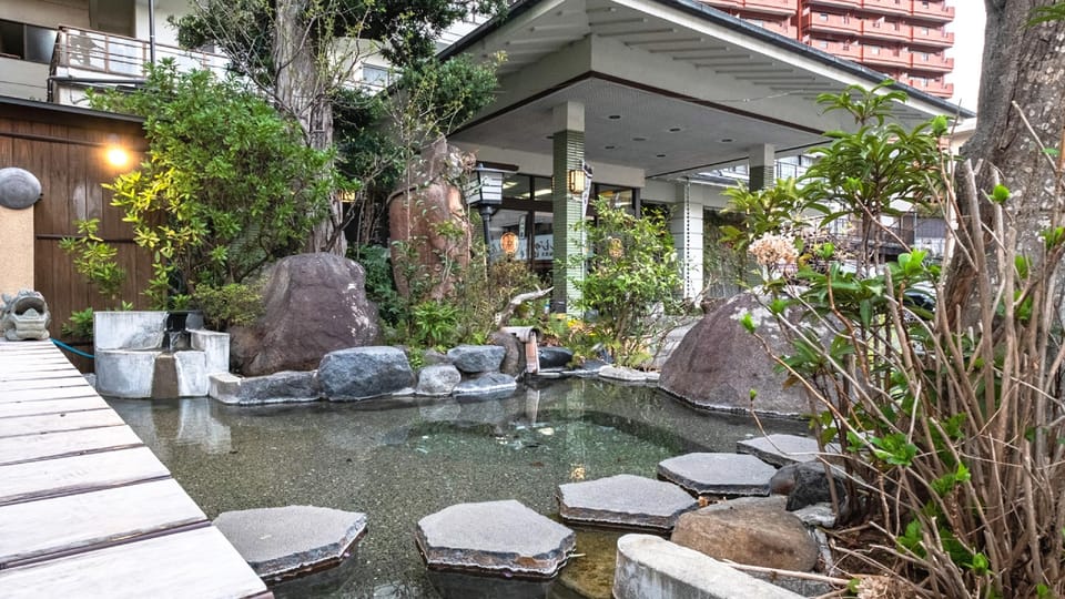 Ogawaya Hotel Resort in Shizuoka Prefecture