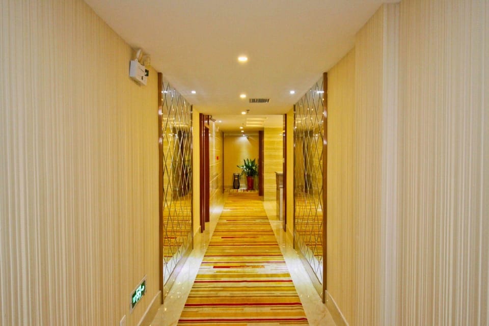 Hefei Junyuewan Business Hotel Hotel in Jiangsu