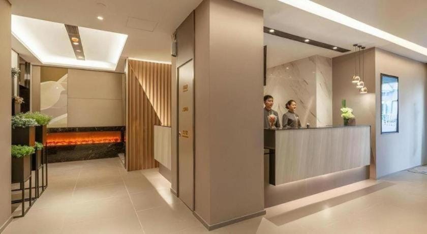 Home Inn Kunming Baita Road Hotel in China