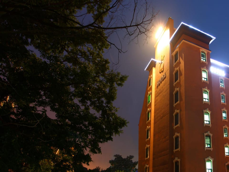 Goodstay Q Hotel Motel in Gyeonggi-do