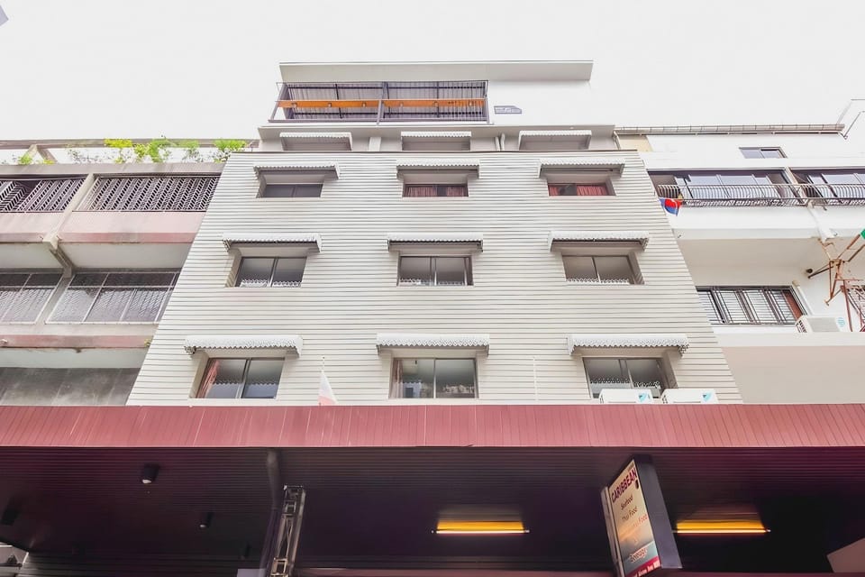 Atlas Bangkok Hotel in Bangkok