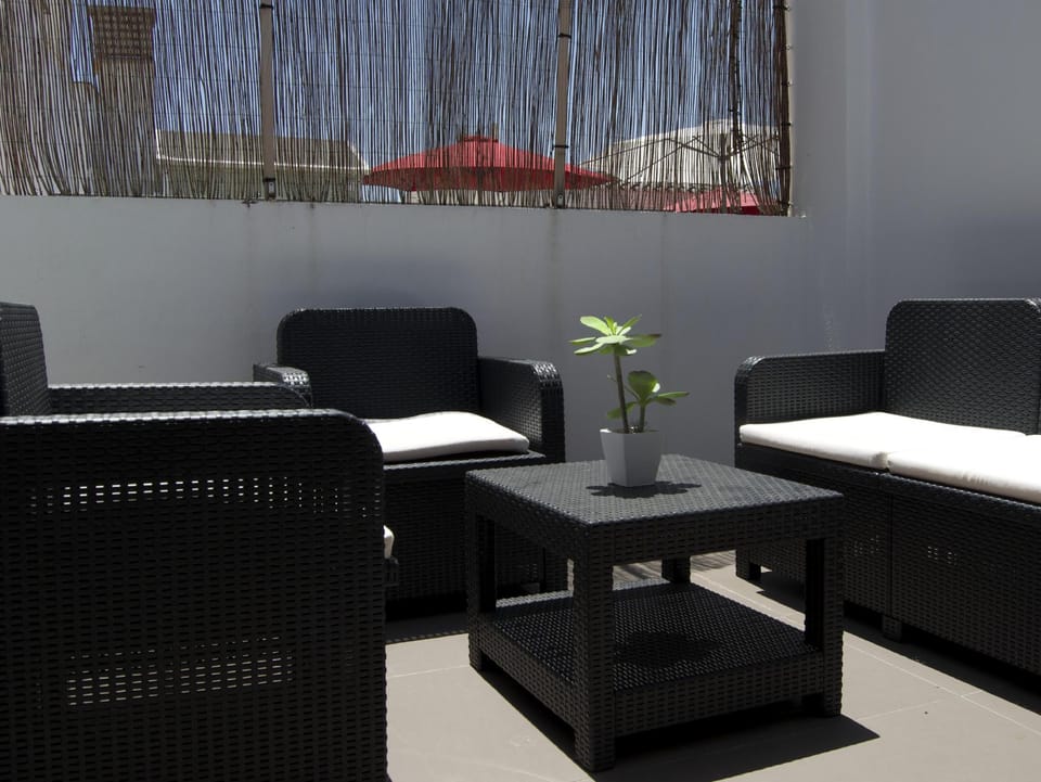 Balcony/terrace